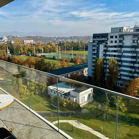 Bel Dom - The Park, Luxury 2 Rooms Apartment With Panorama Клуж-Напока Екстер'єр фото