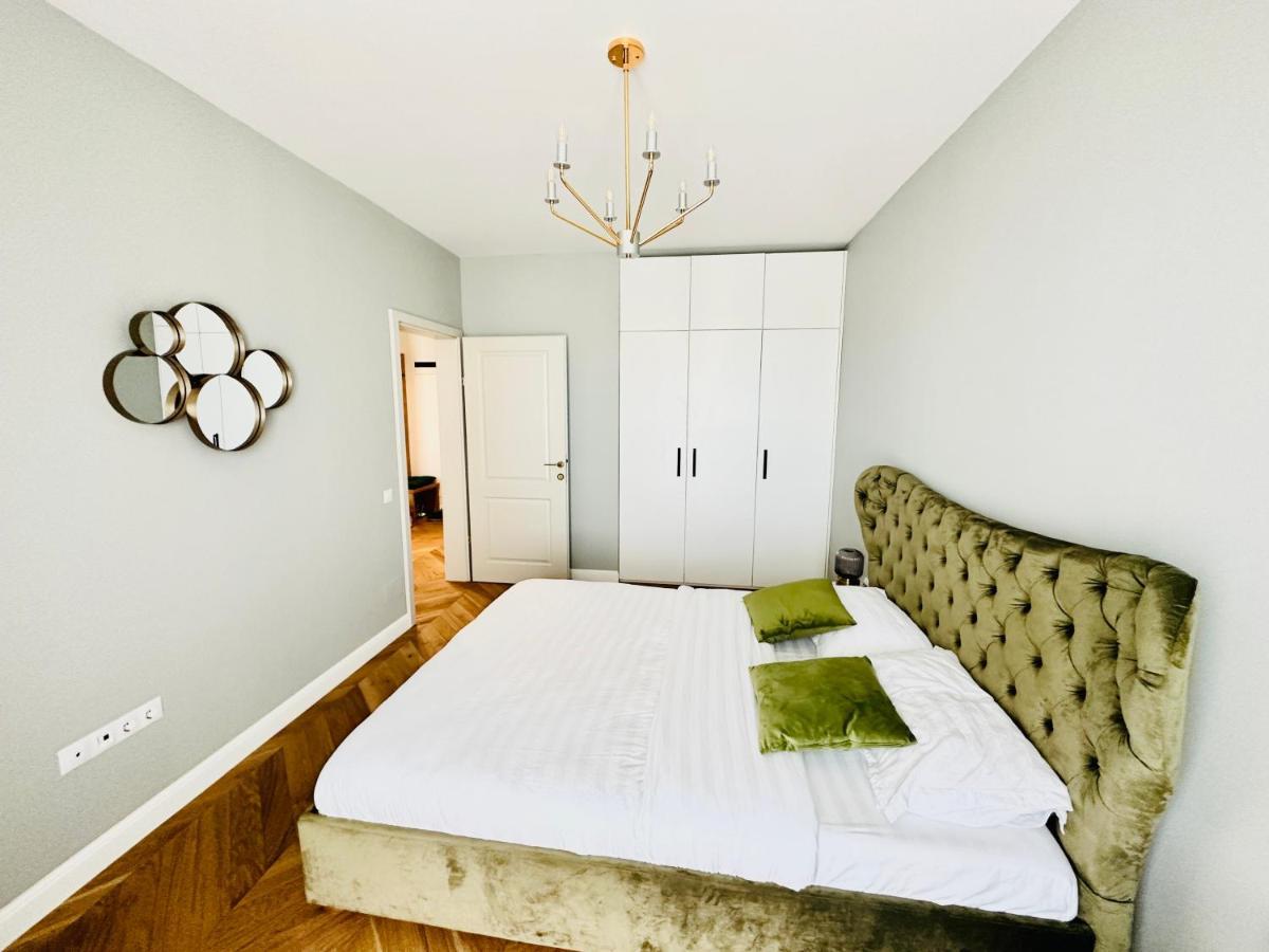 Bel Dom - The Park, Luxury 2 Rooms Apartment With Panorama Клуж-Напока Екстер'єр фото