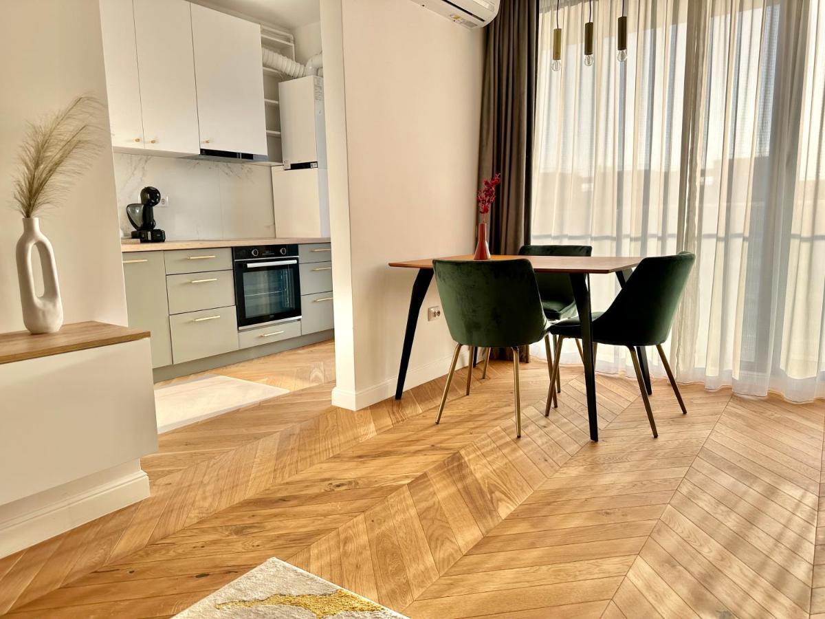 Bel Dom - The Park, Luxury 2 Rooms Apartment With Panorama Клуж-Напока Екстер'єр фото