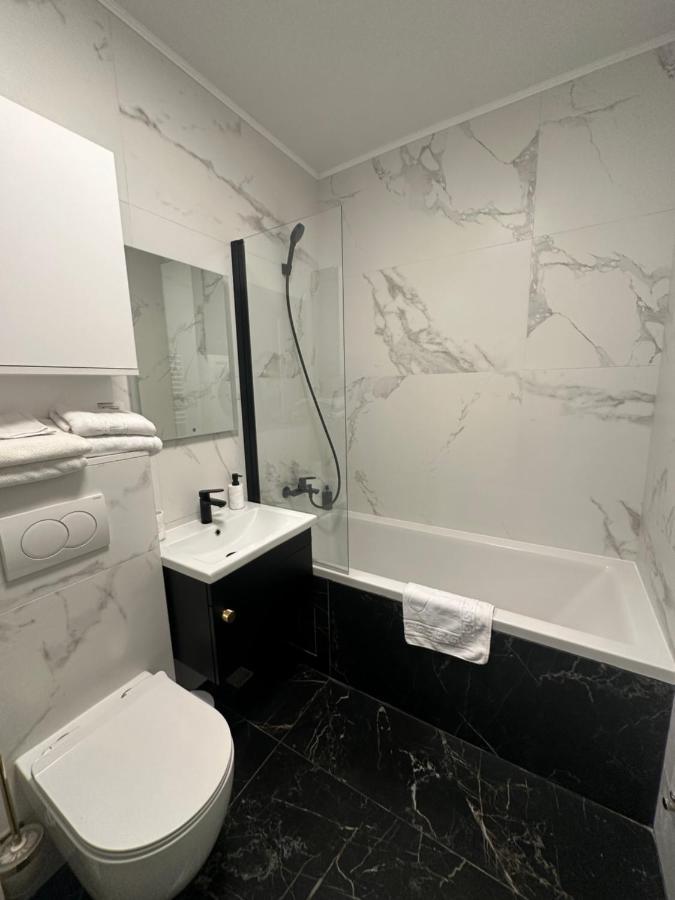 Bel Dom - The Park, Luxury 2 Rooms Apartment With Panorama Клуж-Напока Екстер'єр фото