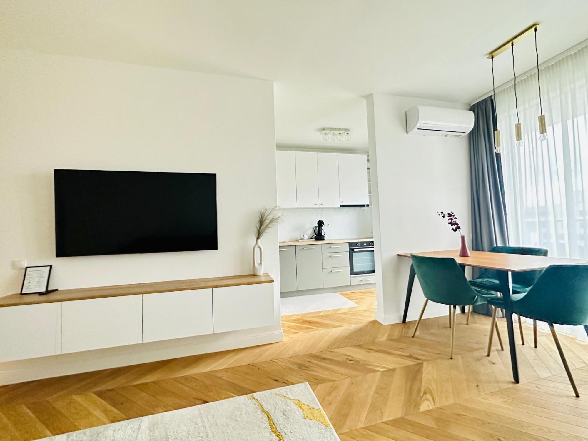 Bel Dom - The Park, Luxury 2 Rooms Apartment With Panorama Клуж-Напока Екстер'єр фото